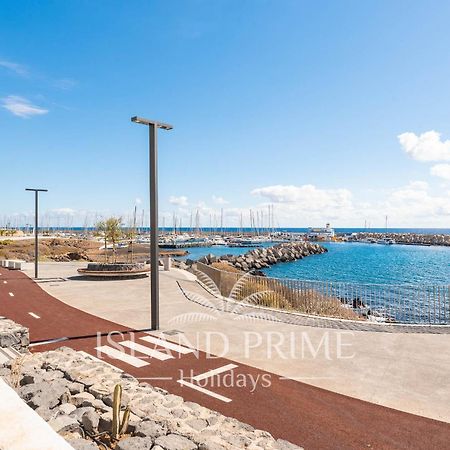 Oceanfront Holiday With Stunning Views Lbr650 San Miguel de Abona Eksteriør billede
