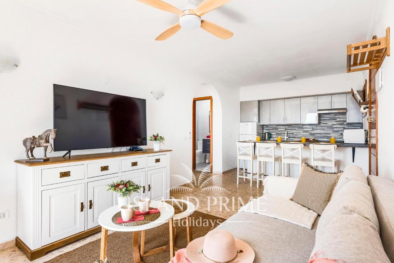 Oceanfront Holiday With Stunning Views Lbr650 San Miguel de Abona Eksteriør billede