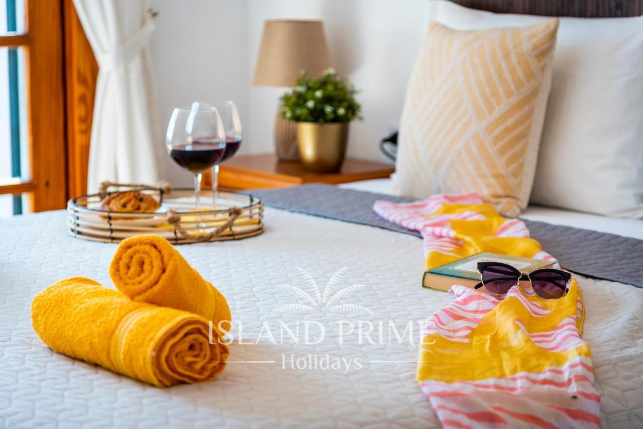 Oceanfront Holiday With Stunning Views Lbr650 San Miguel de Abona Eksteriør billede