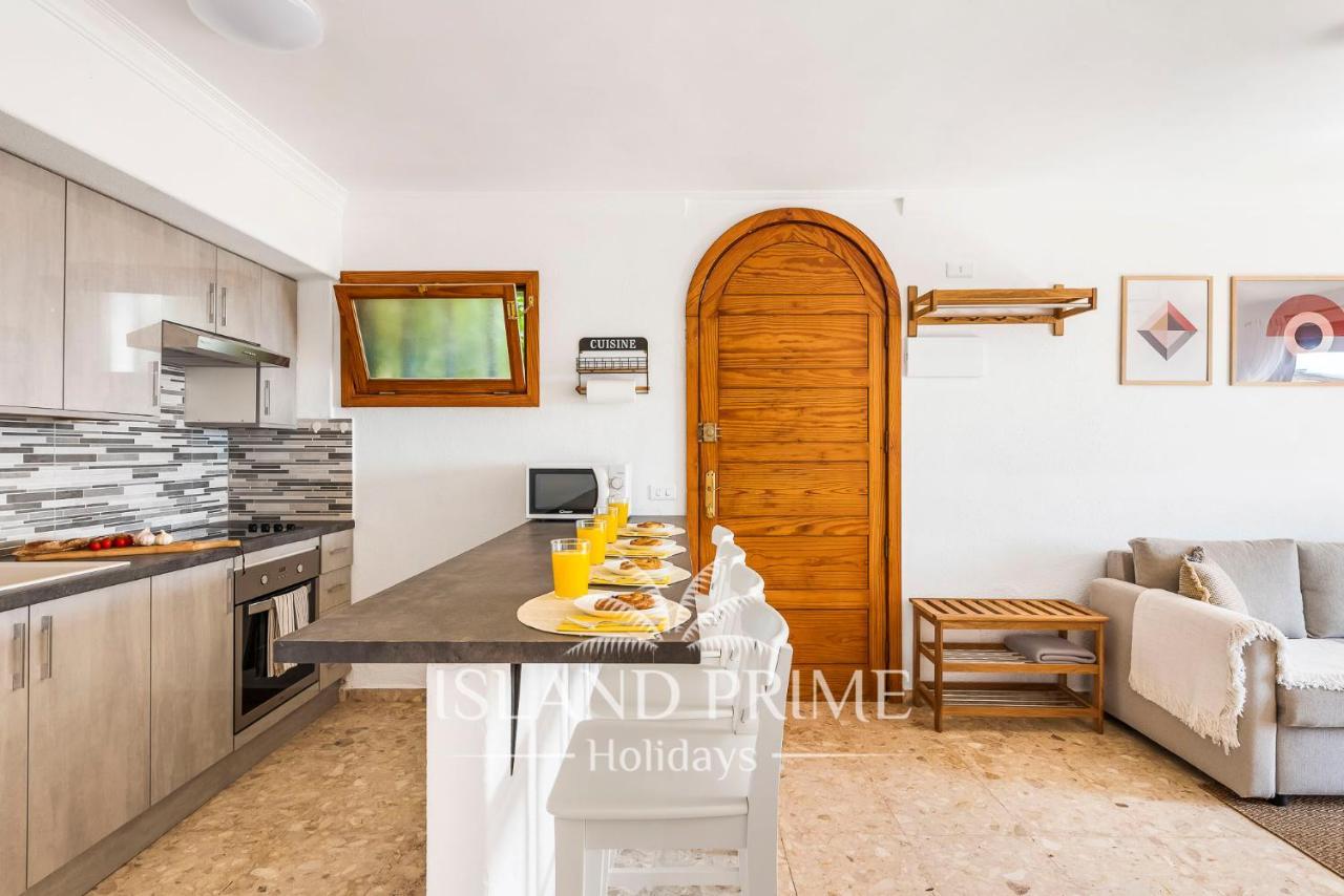 Oceanfront Holiday With Stunning Views Lbr650 San Miguel de Abona Eksteriør billede
