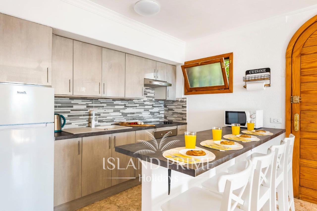 Oceanfront Holiday With Stunning Views Lbr650 San Miguel de Abona Eksteriør billede