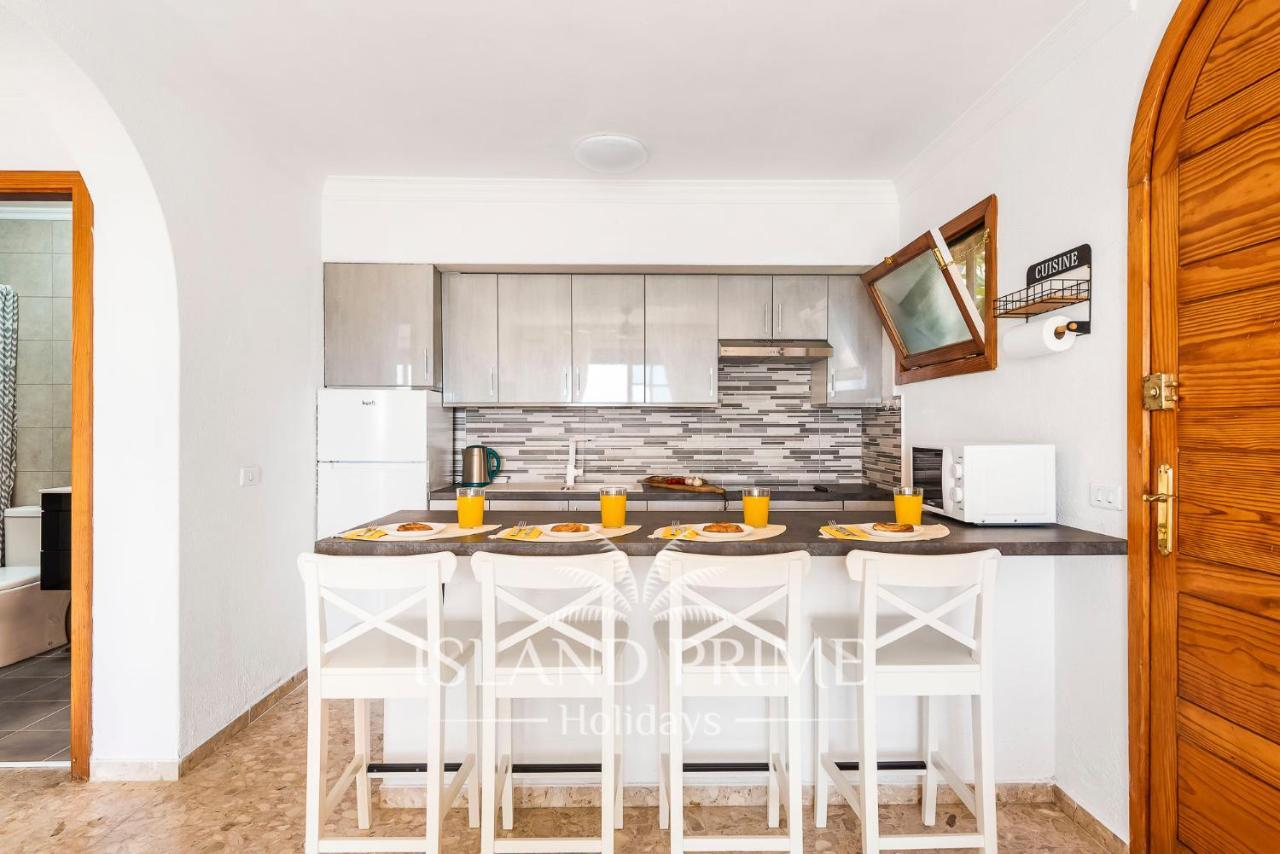 Oceanfront Holiday With Stunning Views Lbr650 San Miguel de Abona Eksteriør billede