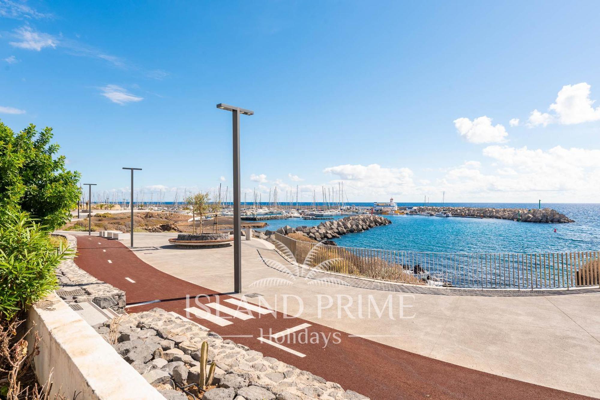 Oceanfront Holiday With Stunning Views Lbr650 San Miguel de Abona Eksteriør billede