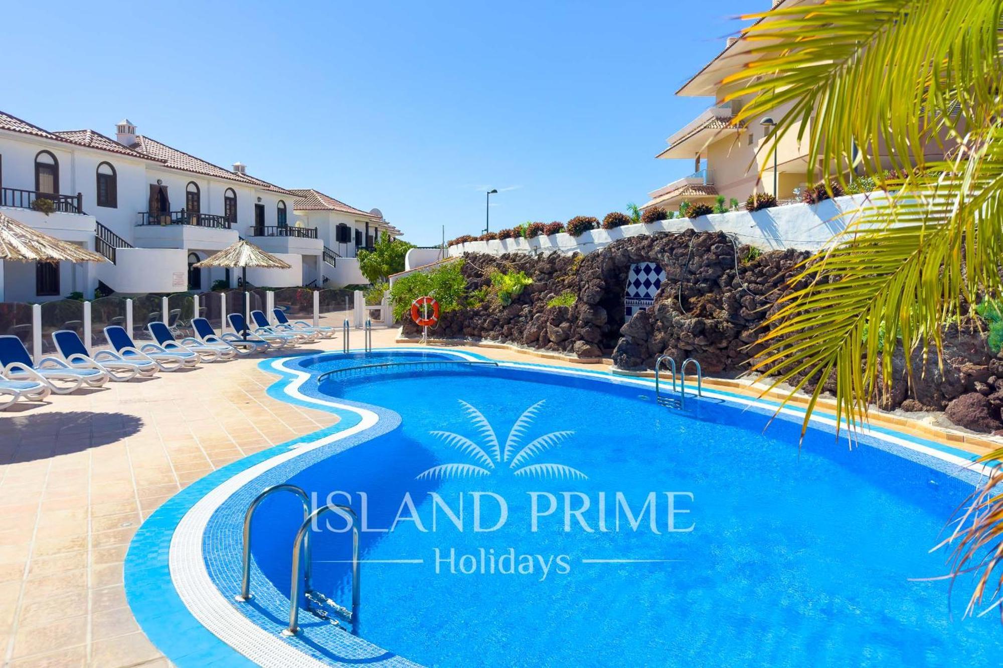 Oceanfront Holiday With Stunning Views Lbr650 San Miguel de Abona Eksteriør billede