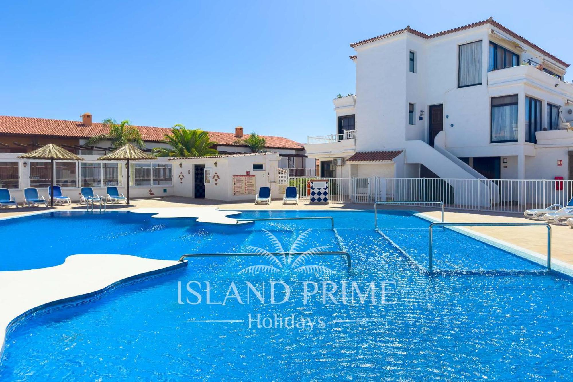 Oceanfront Holiday With Stunning Views Lbr650 San Miguel de Abona Eksteriør billede