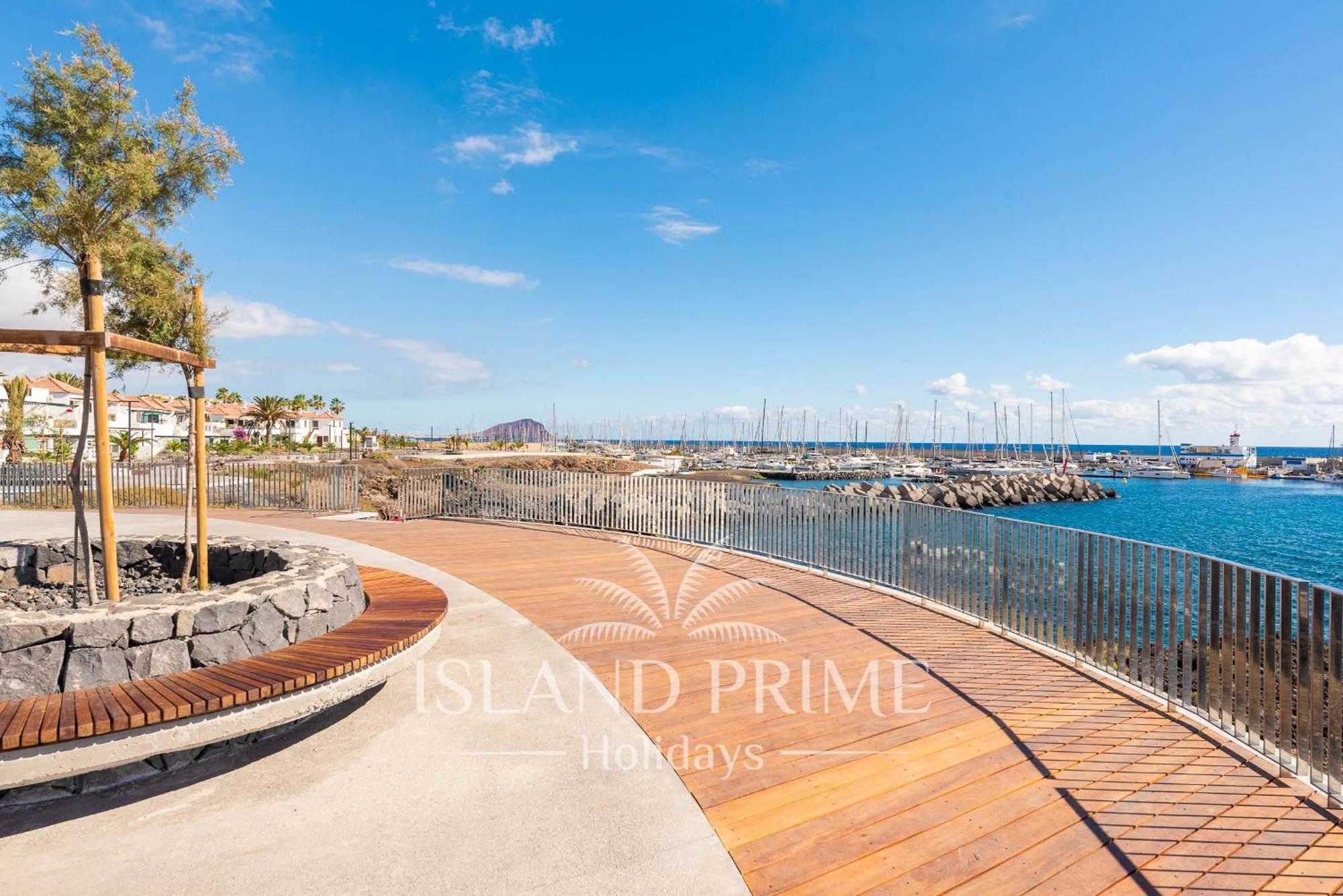 Oceanfront Holiday With Stunning Views Lbr650 San Miguel de Abona Eksteriør billede