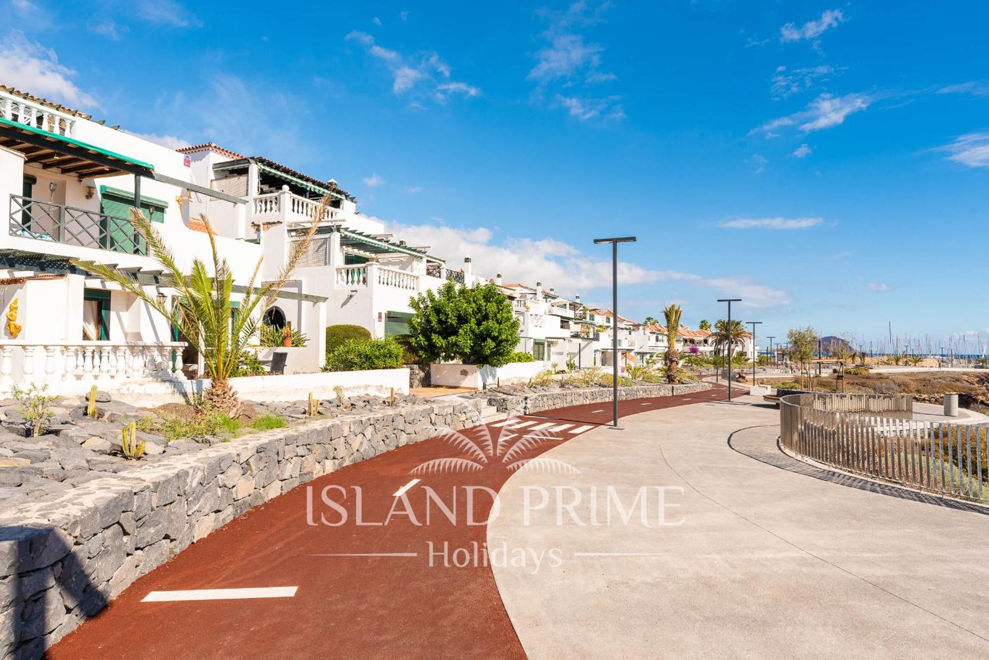 Oceanfront Holiday With Stunning Views Lbr650 San Miguel de Abona Eksteriør billede
