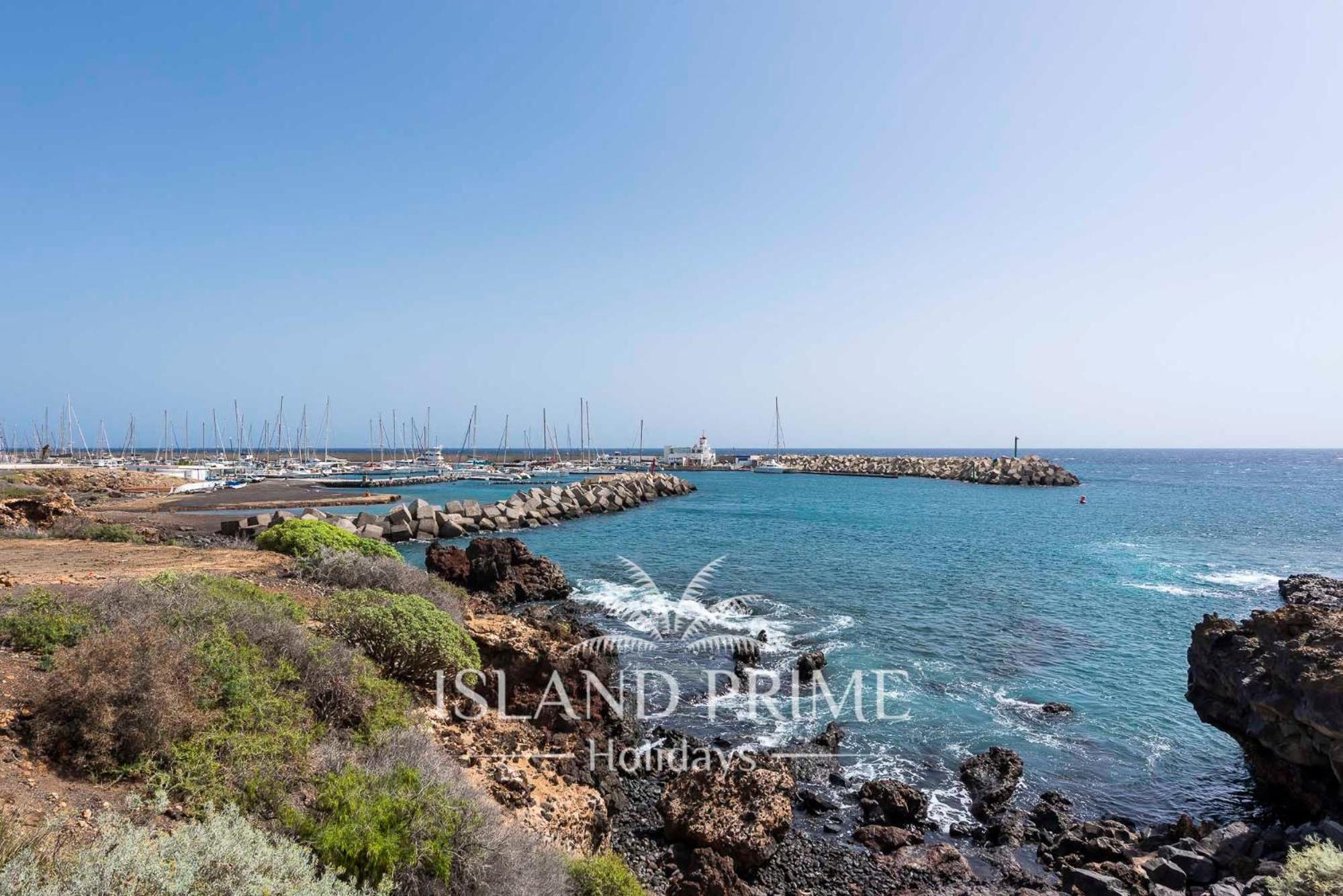 Oceanfront Holiday With Stunning Views Lbr650 San Miguel de Abona Eksteriør billede