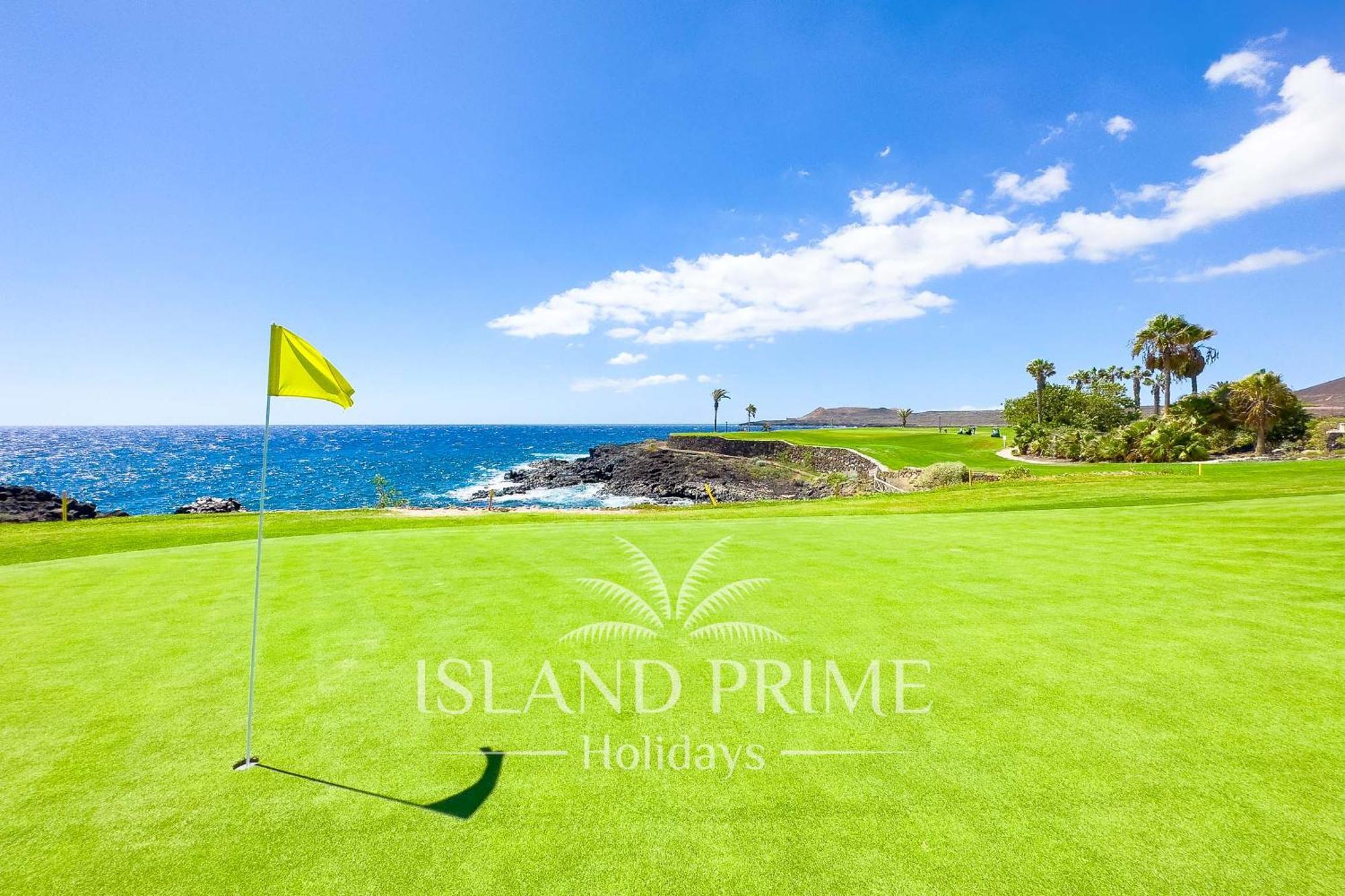 Oceanfront Holiday With Stunning Views Lbr650 San Miguel de Abona Eksteriør billede